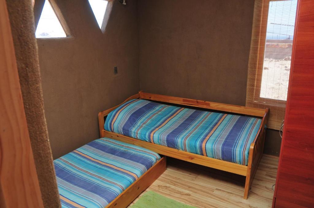 Hospedaje Boutique Ckamur Кальдера Номер фото