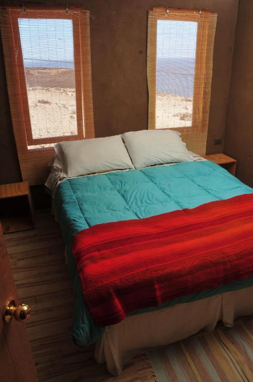 Hospedaje Boutique Ckamur Кальдера Номер фото