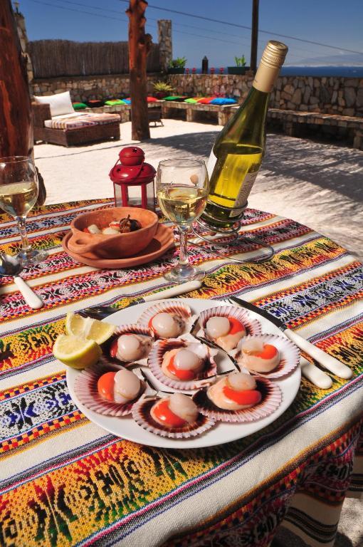 Hospedaje Boutique Ckamur Кальдера Номер фото