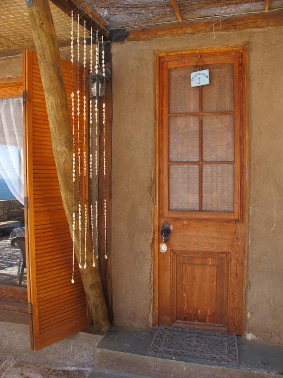 Hospedaje Boutique Ckamur Кальдера Номер фото